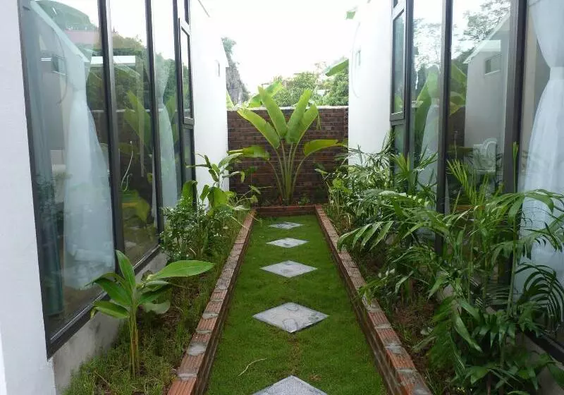 پانسیون Tam Coc Boutique Garden