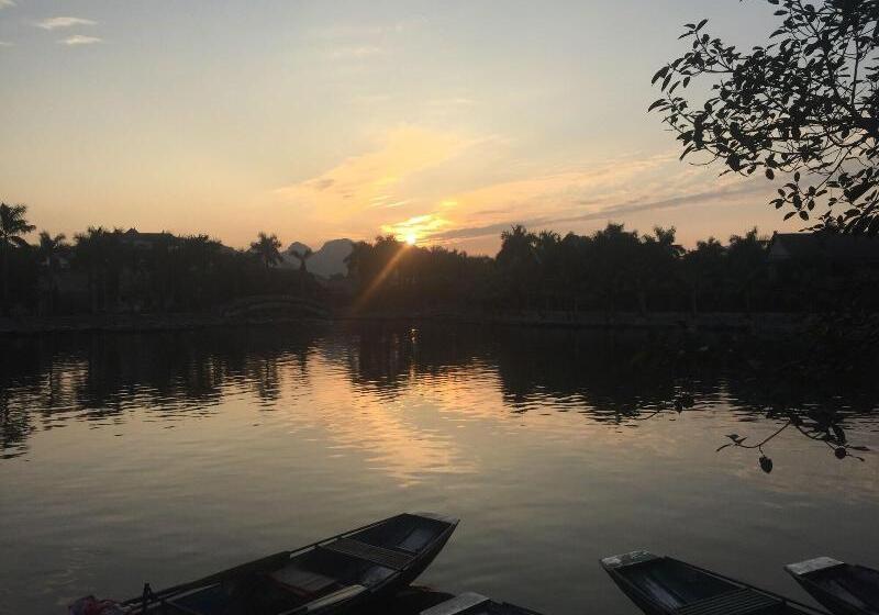 پانسیون Tam Coc Boutique Garden