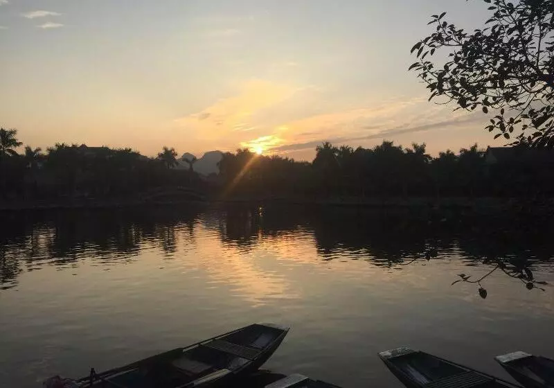 پانسیون Tam Coc Boutique Garden