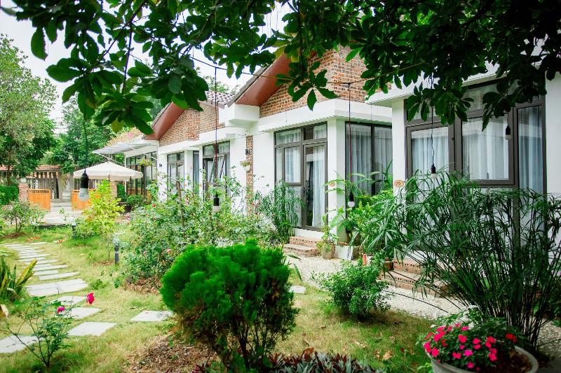 پانسیون Tam Coc Boutique Garden
