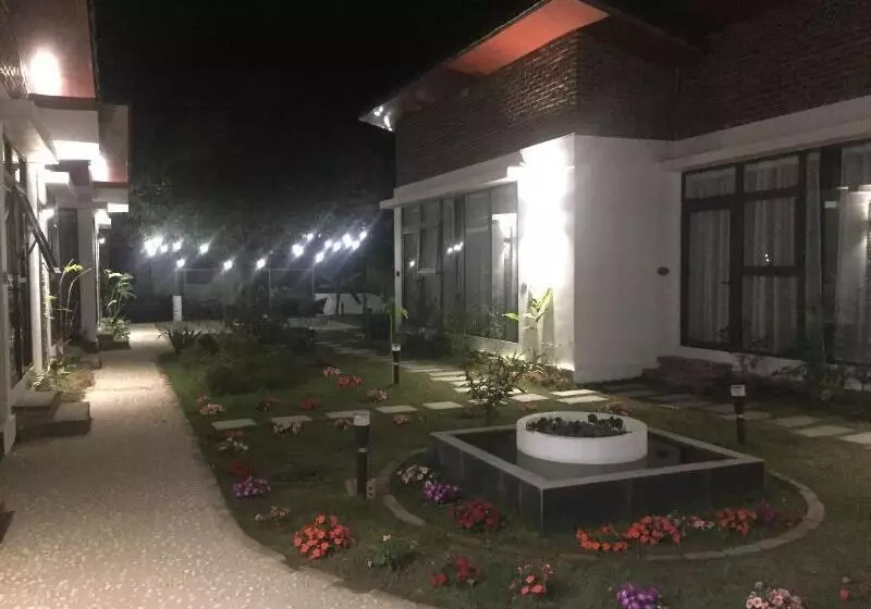 پانسیون Tam Coc Boutique Garden
