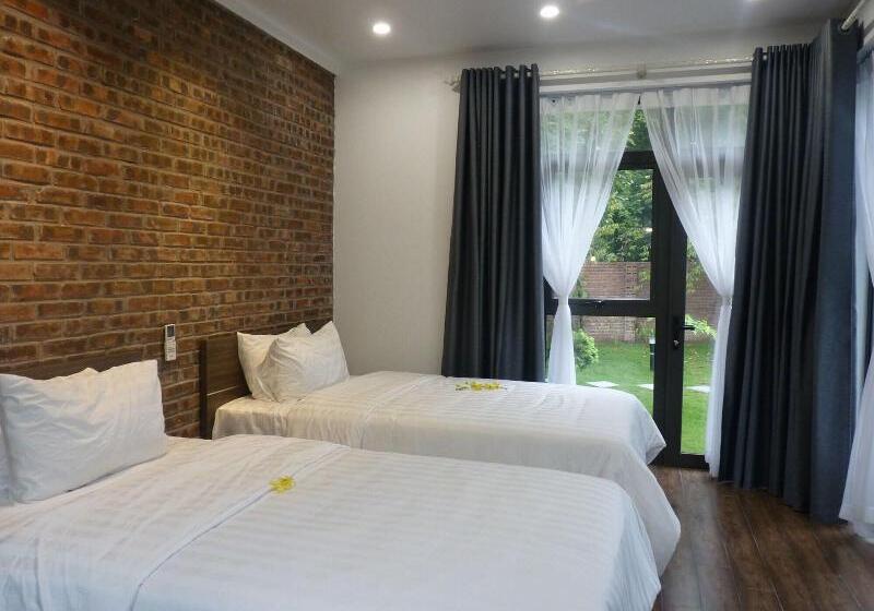 پانسیون Tam Coc Boutique Garden