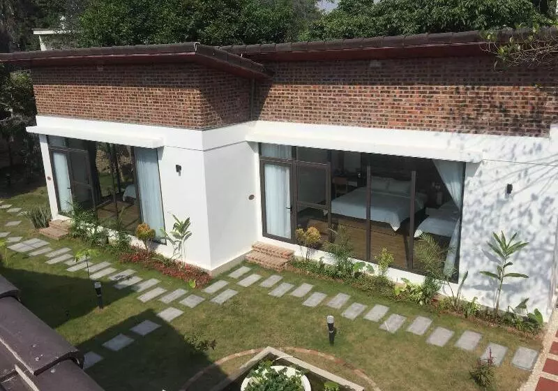 پانسیون Tam Coc Boutique Garden