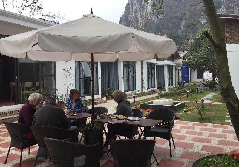 پانسیون Tam Coc Boutique Garden