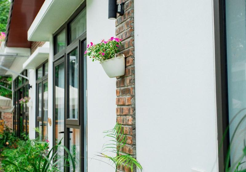 پانسیون Tam Coc Boutique Garden