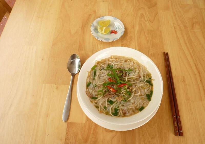 پانسیون Tam Coc Boutique Garden