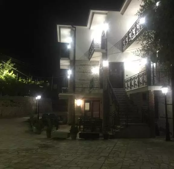 ペンション Vila Ilo