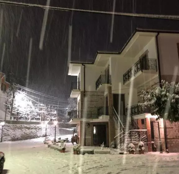 ペンション Vila Ilo