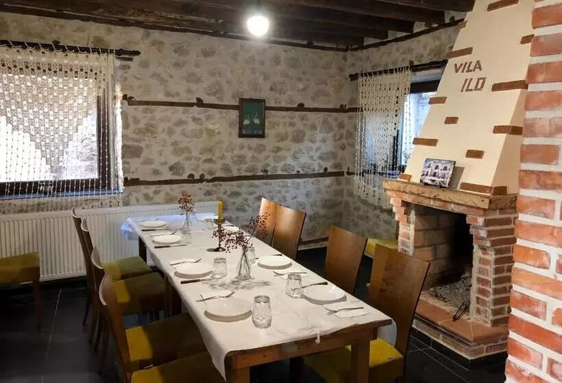 ペンション Vila Ilo