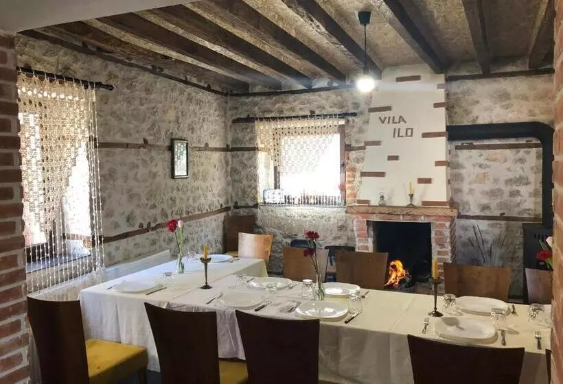 ペンション Vila Ilo