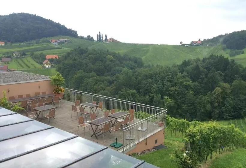 ペンション Zweytick Gästezimmer Weingut