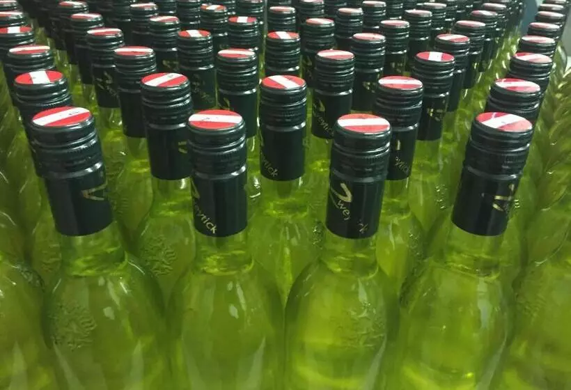 ペンション Zweytick Gästezimmer Weingut