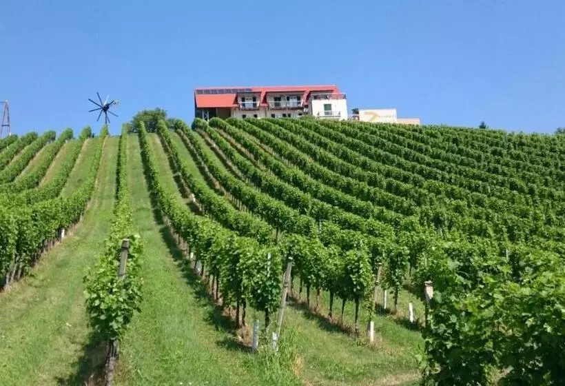 ペンション Zweytick Gästezimmer Weingut