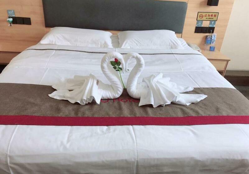 Thank Inn Chain Hotel Henan Zhengzhou Xinzheng City North China Road Xuanyuan Lake