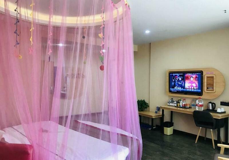 Thank Inn Chain Hotel Henan Zhengzhou Xinzheng City North China Road Xuanyuan Lake