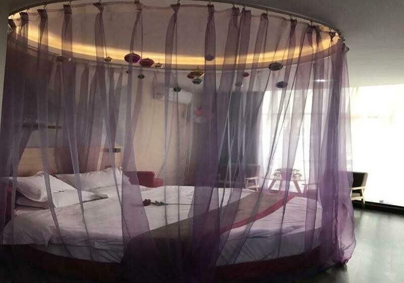 Thank Inn Chain Hotel Henan Zhengzhou Xinzheng City North China Road Xuanyuan Lake