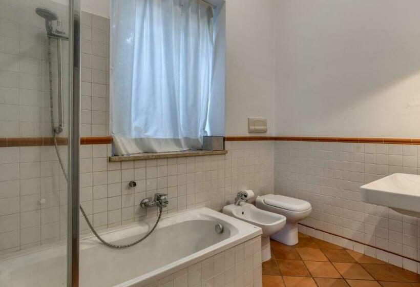 تختخواب و صبحانه Cascina Volta