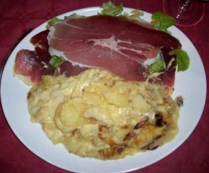 住宿加早餐 Le Moulin