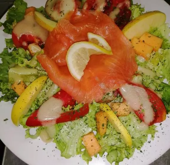 Aamiaismajoitus (B&B) Le Moulin