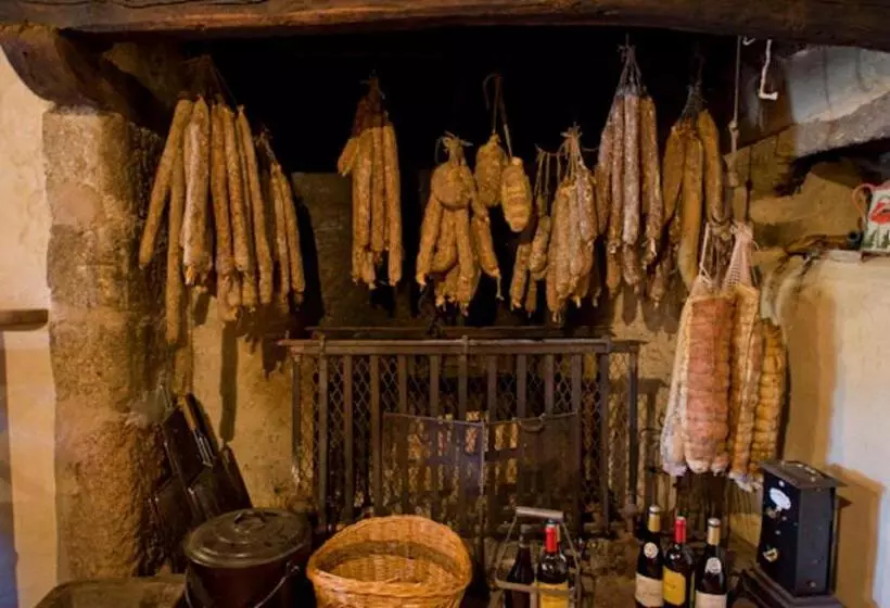 Aamiaismajoitus (B&B) Le Moulin