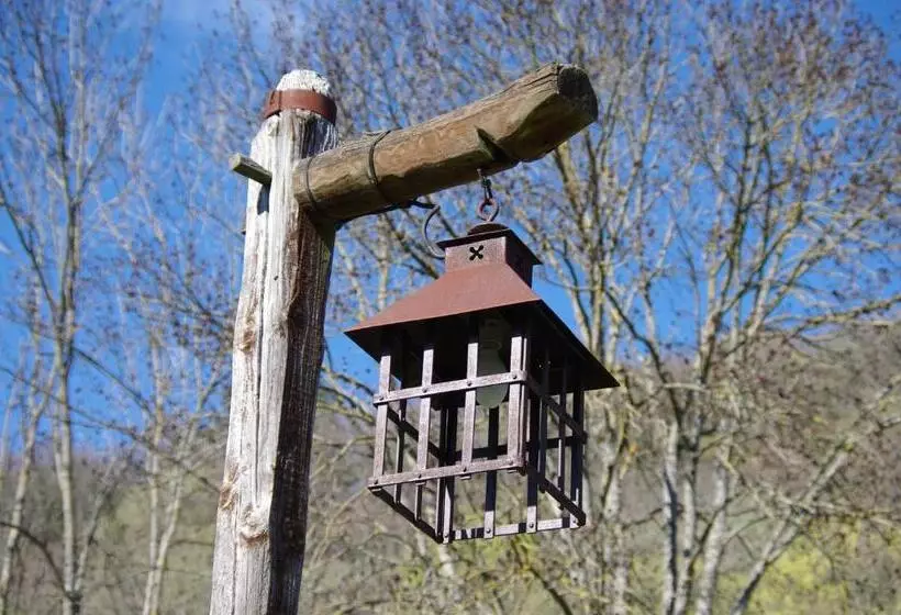 Aamiaismajoitus (B&B) Le Moulin