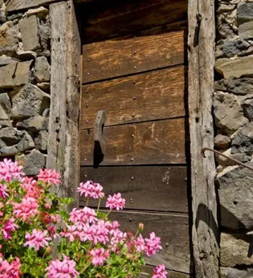 Aamiaismajoitus (B&B) Le Moulin