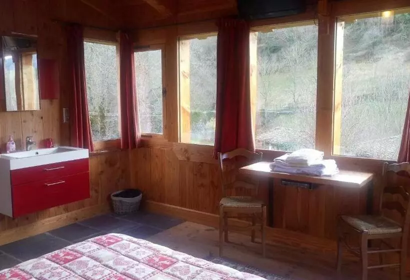 Aamiaismajoitus (B&B) Le Moulin