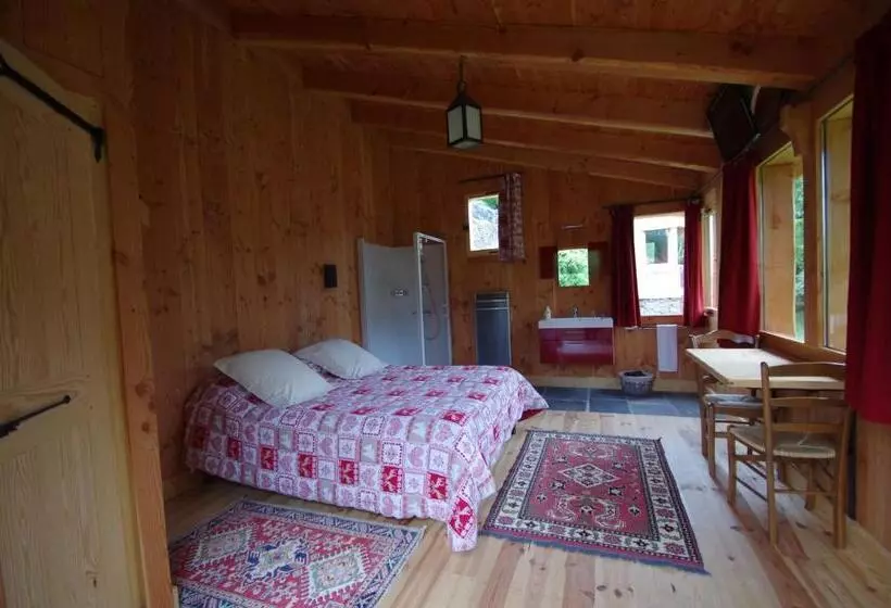 Aamiaismajoitus (B&B) Le Moulin