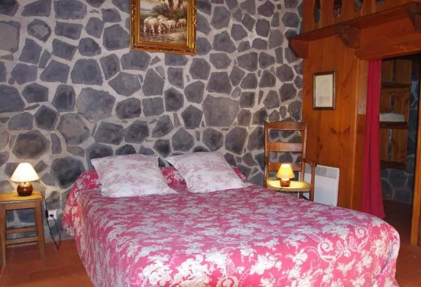 Aamiaismajoitus (B&B) Le Moulin