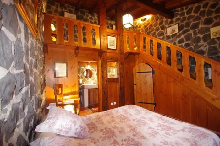 Aamiaismajoitus (B&B) Le Moulin