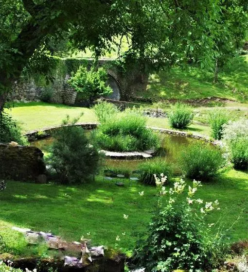 Aamiaismajoitus (B&B) Le Moulin