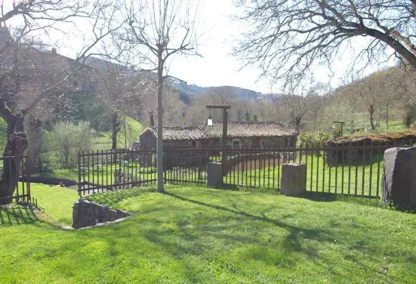 Aamiaismajoitus (B&B) Le Moulin