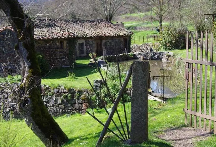 Aamiaismajoitus (B&B) Le Moulin