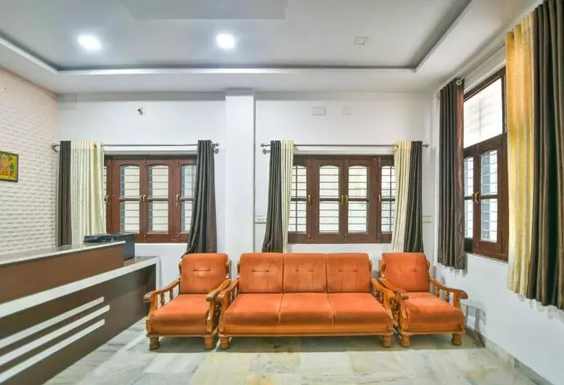 Bed and Breakfast Shree Mohan Niwas