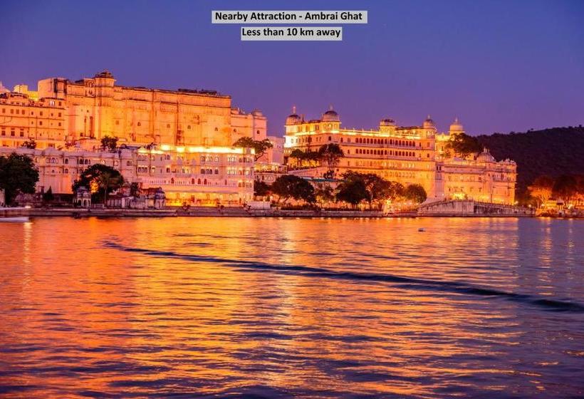 ベッドアンドブレックファースト Shree Mohan Niwas