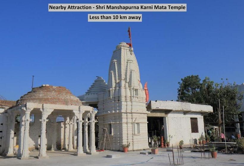 ベッドアンドブレックファースト Shree Mohan Niwas