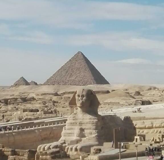 هتل Atlantis Pyramids Inn