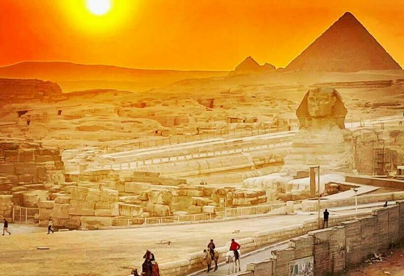 هتل Atlantis Pyramids Inn