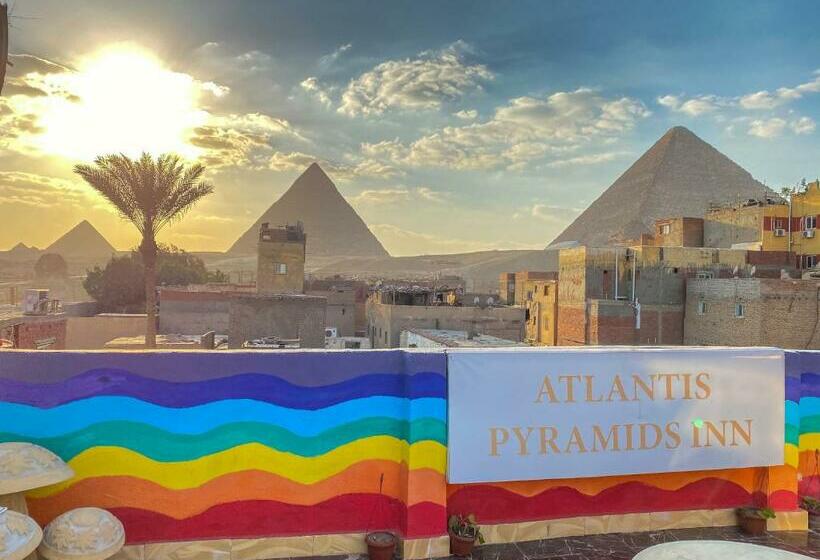 هتل Atlantis Pyramids Inn