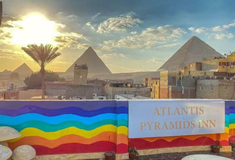 هتل Atlantis Pyramids Inn