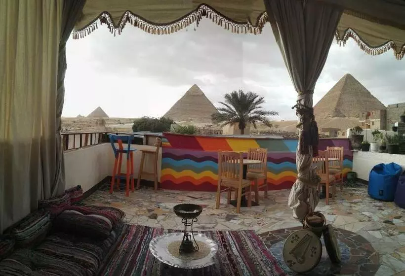 هتل Atlantis Pyramids Inn