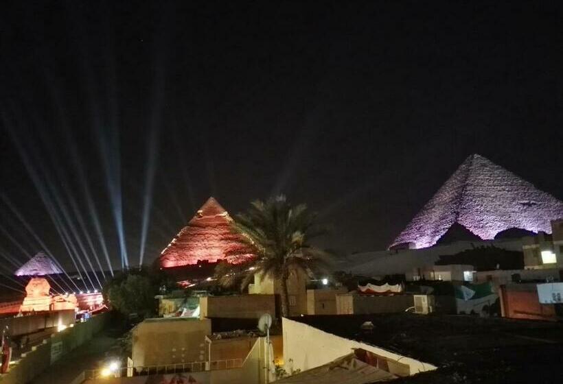 هتل Atlantis Pyramids Inn