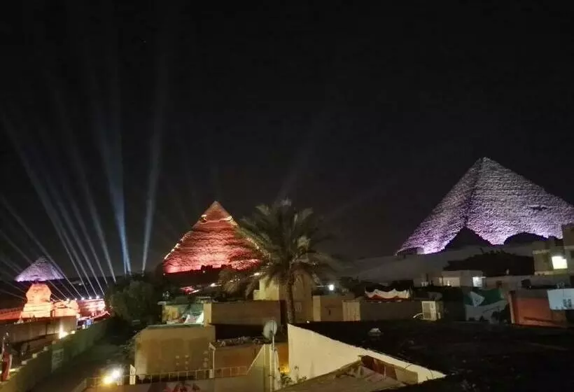 هتل Atlantis Pyramids Inn