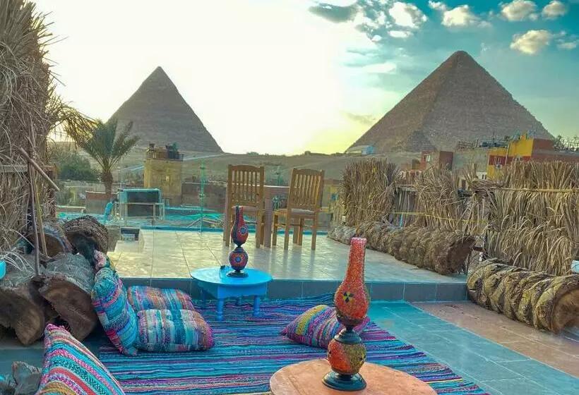هتل Atlantis Pyramids Inn