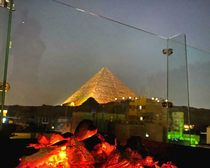 هتل Atlantis Pyramids Inn