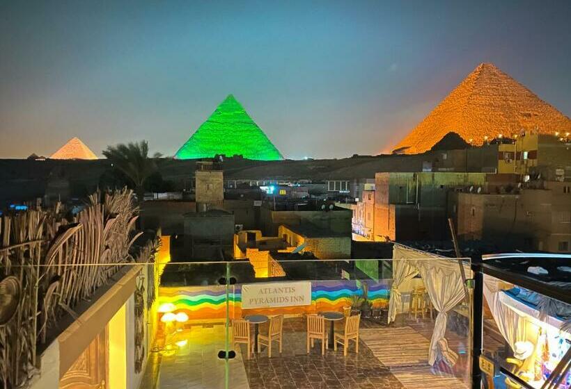 هتل Atlantis Pyramids Inn