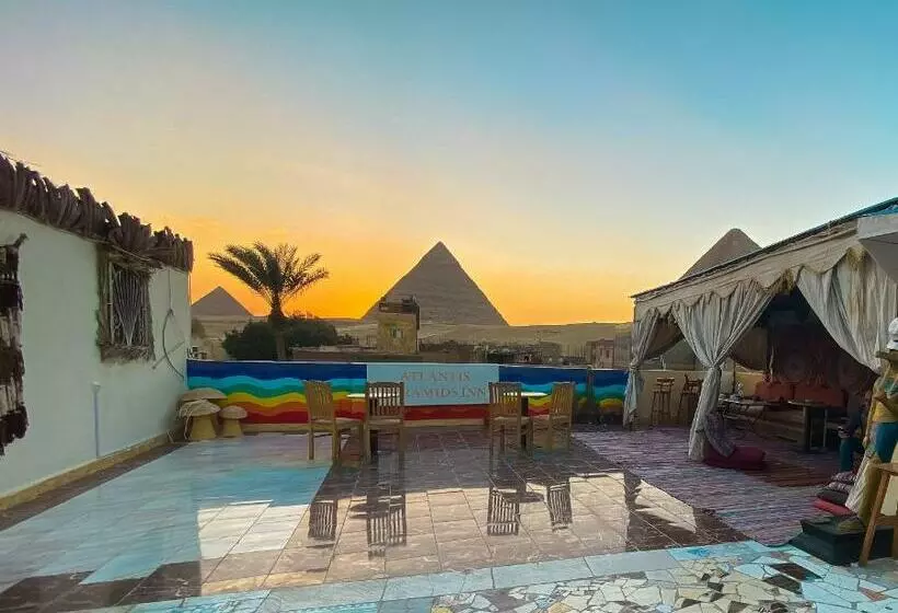 هتل Atlantis Pyramids Inn
