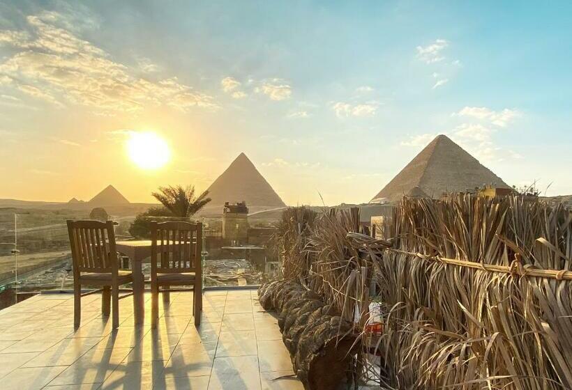 هتل Atlantis Pyramids Inn