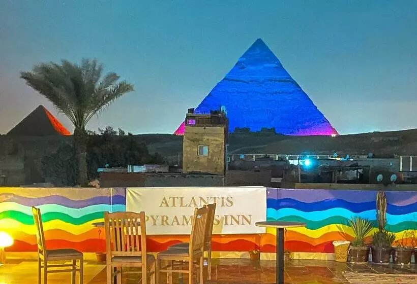هتل Atlantis Pyramids Inn