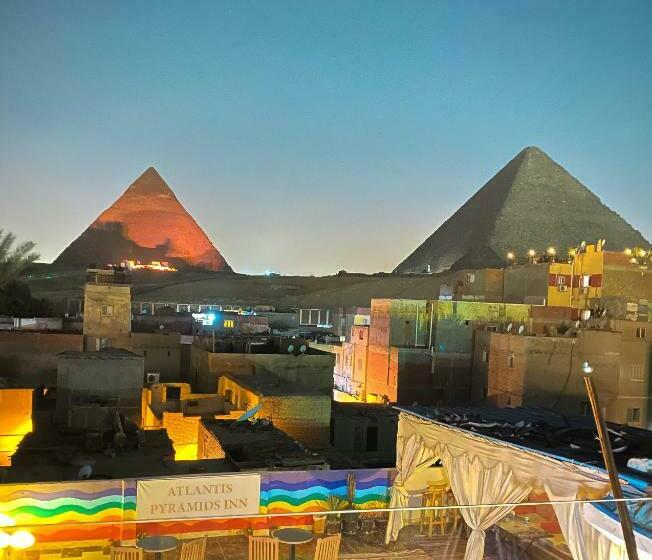 هتل Atlantis Pyramids Inn